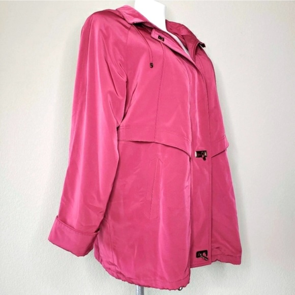 Fleet Street | Anorak Coat - Picture 1 of 9